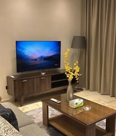Majestic Comfort Elite Suite In Dokki-4